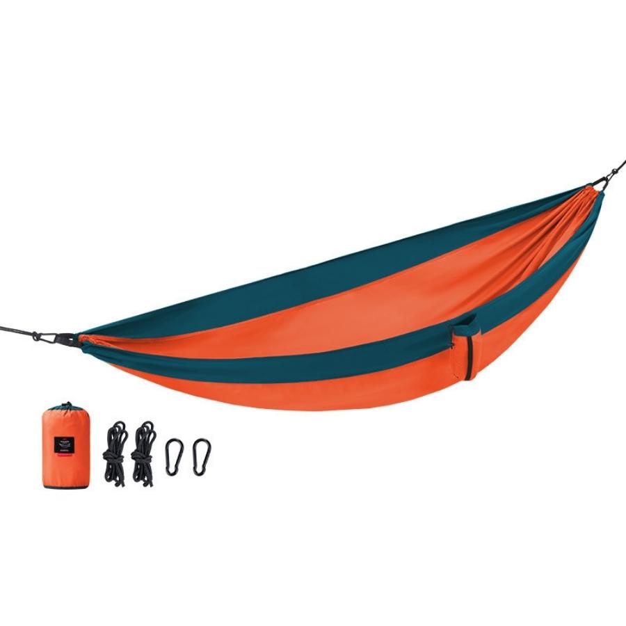 Võng cắm trại chống lật Naturehike NH21DC011 đôi đơn du lịch dã ngoại Campoutvn A460