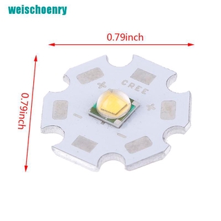 ❉Chip Đèn LED CREE XML2 XM-L2 10W + 16 / 20mm