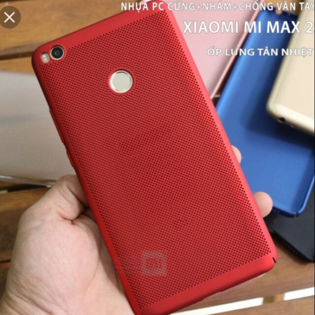 Ốp tản nhiệt xiaomi mi max2