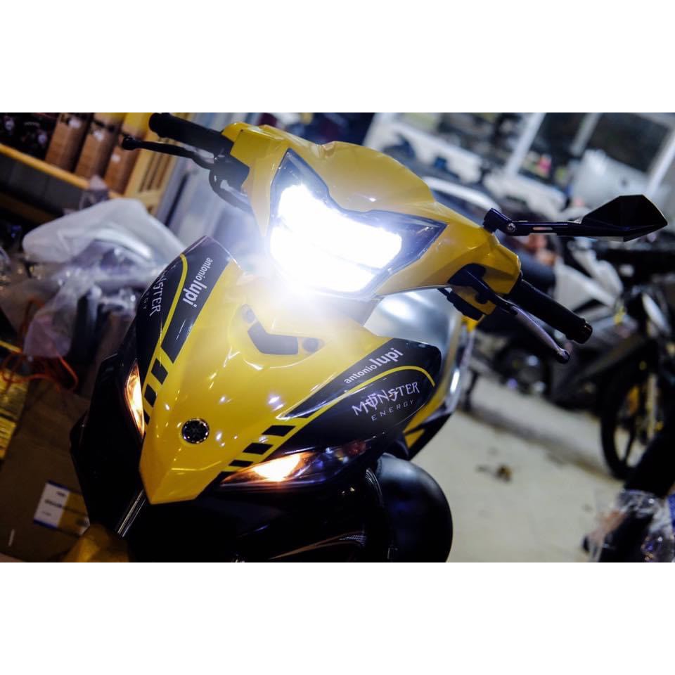 Zhipat đèn led 2 tầng exciter135 cao cấp