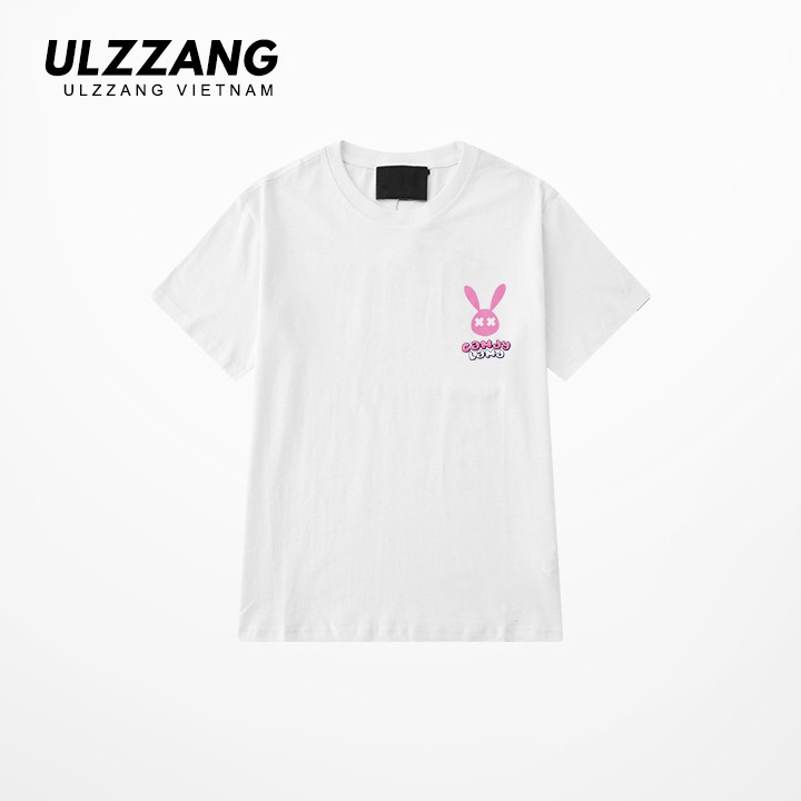 Áo thun tay lỡ ULZZANG cotton dáng unisex form rộng in hình cityzen | BigBuy360 - bigbuy360.vn