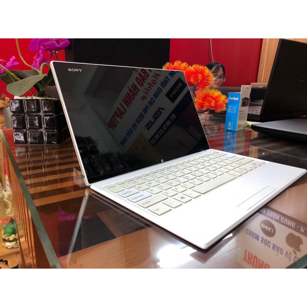 SONY Vaio tab 11  i5 4210y 4gb ssd 128Gb màn 11.6' | BigBuy360 - bigbuy360.vn
