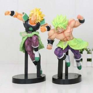 Mô hình figure broly full power và broly super saiyan Dragon Ball