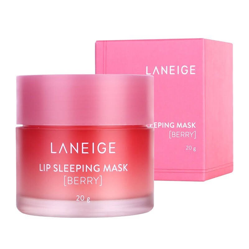 Mặt Nạ Ngủ Môi LANEIGE Lip Sleeping Mask 20g FULLSIZE [ Cam Kết Hàng Chuẩn Auth ] | BigBuy360 - bigbuy360.vn