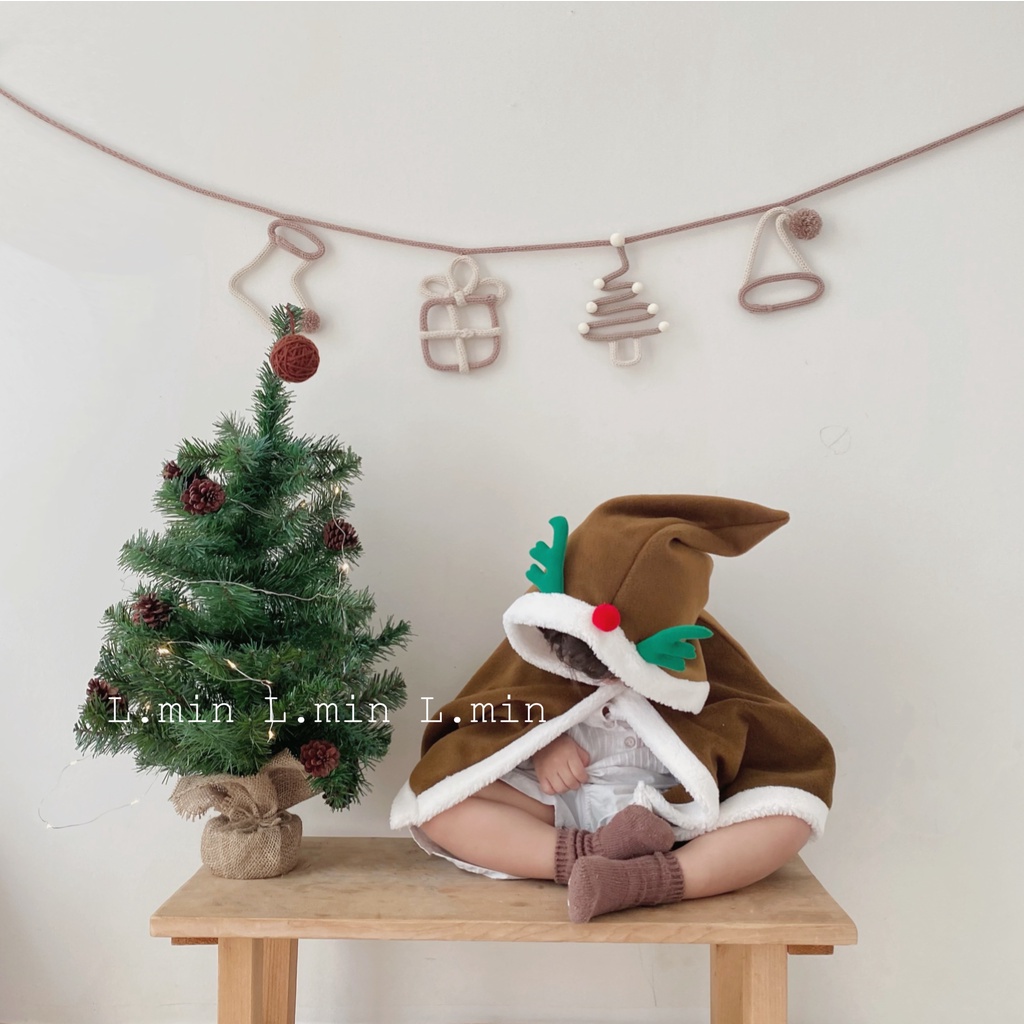 Dây treo trang trí noel