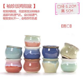 Chậu Gốm Sứ Mini Đựng Thực Phẩm Đa Ứng Dụng