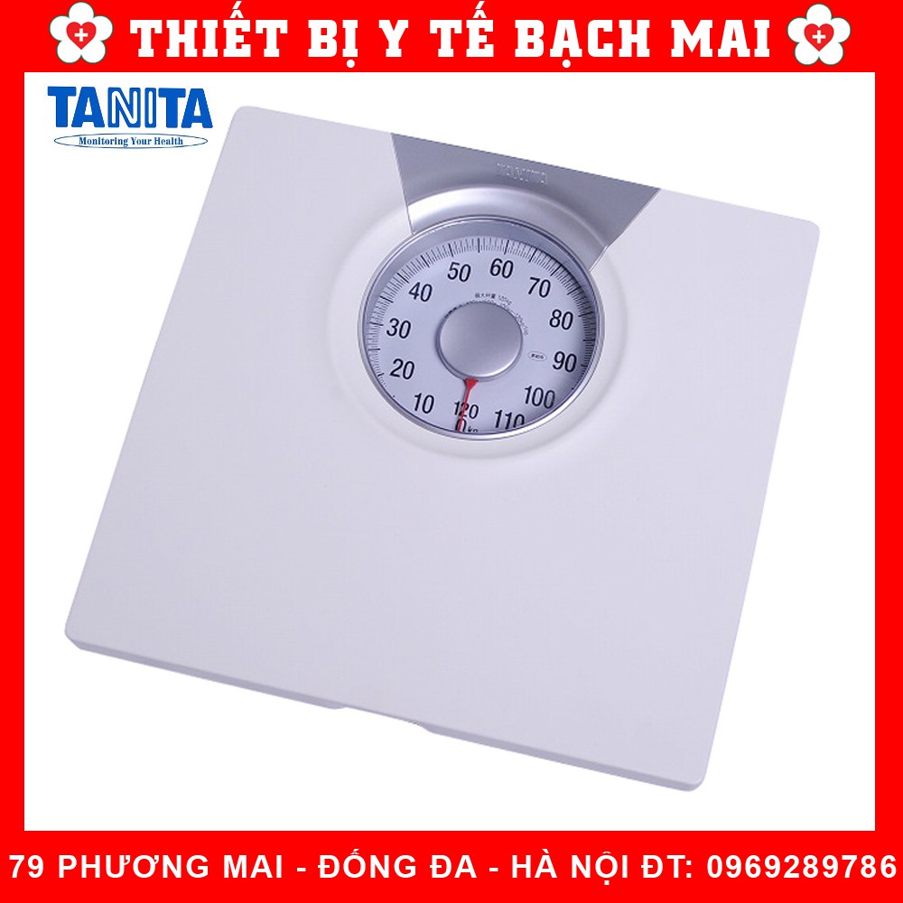 Cân Sức Khỏe Cơ Học TANITA HA-680 [Nhật Bản]