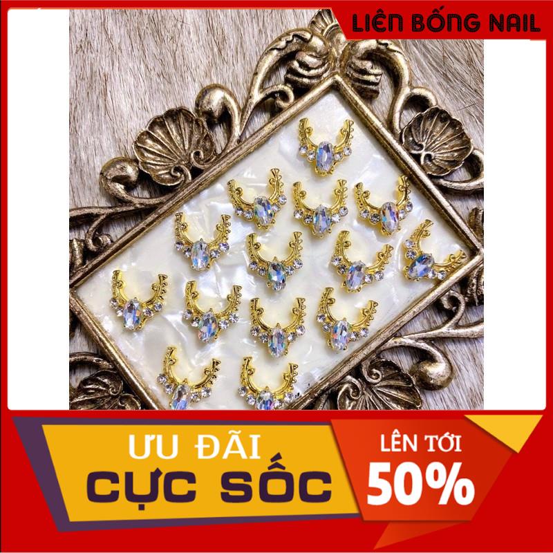 Charm nail mẫu mới