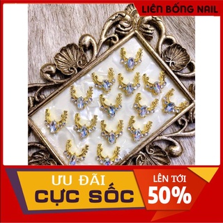 Charm nail mẫu mới