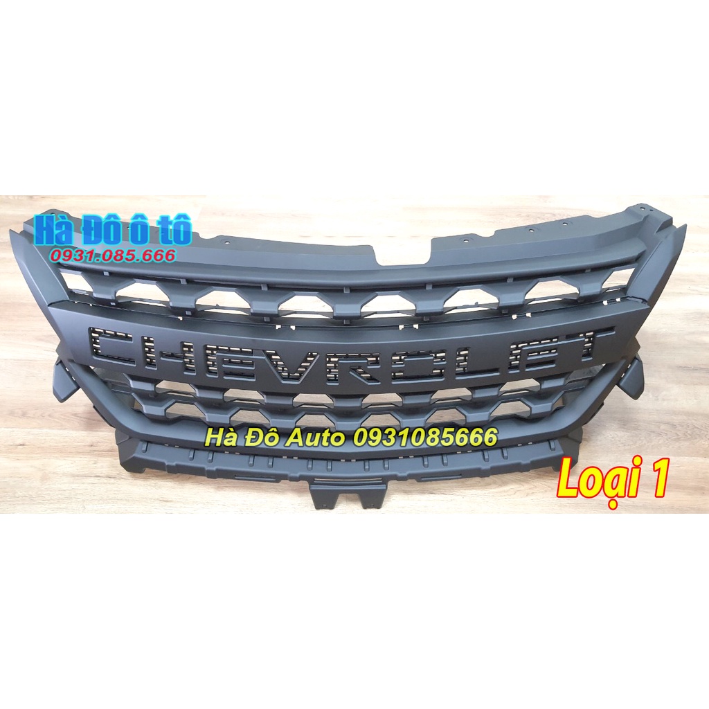 Mặt Ca Lăng Colorado 2017 2018 2019 2020 2021 - Độ Mặt Ca Lăng Colorado