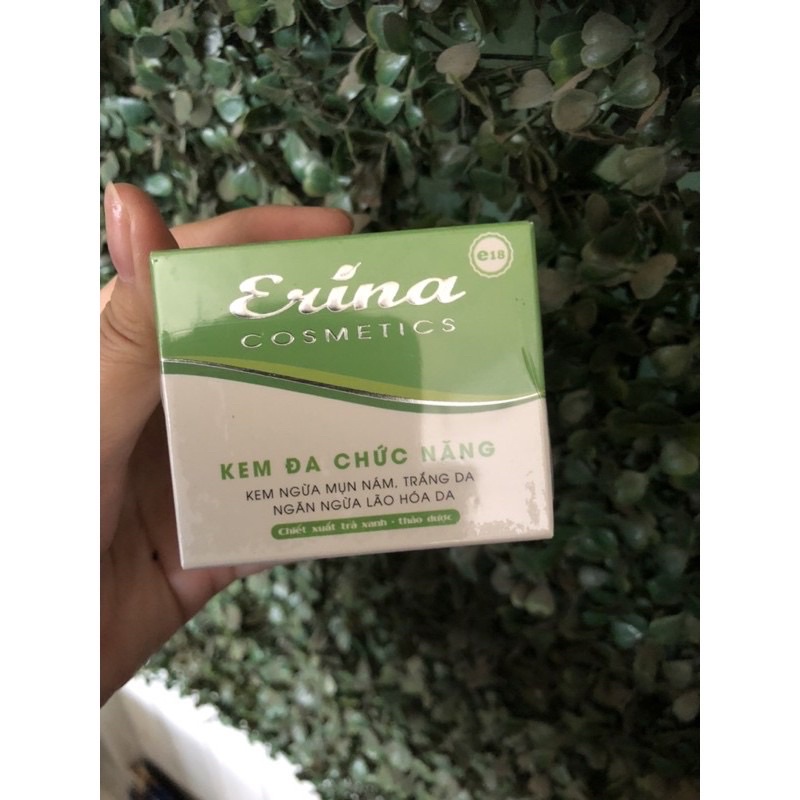 Kem đa chức năng erina