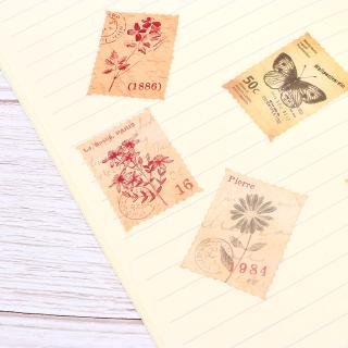 Con dấu trang trí thiệp dễ thương