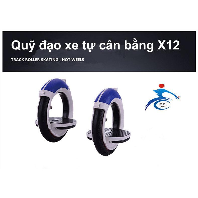 Xe điện cân bằng hiện đại cho mọi địa hình - HanruiOffical