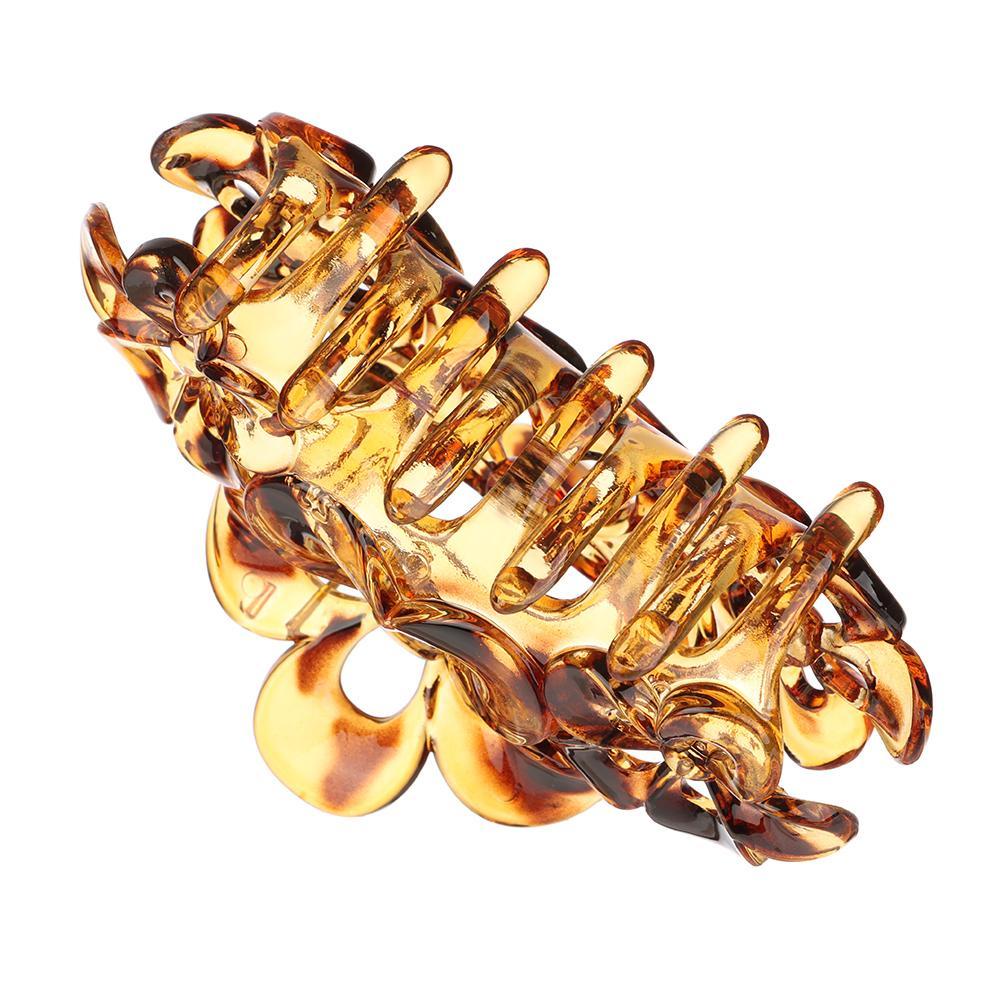 ORIENTLII Kẹp Tóc Càng Cua Phong Cách Hàn Quốc Cho Nữ