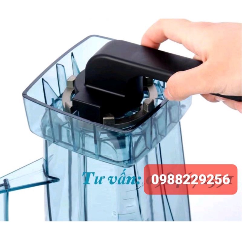 Dụng cụ mở cối máy xay công nghiệp JTC Omniblend