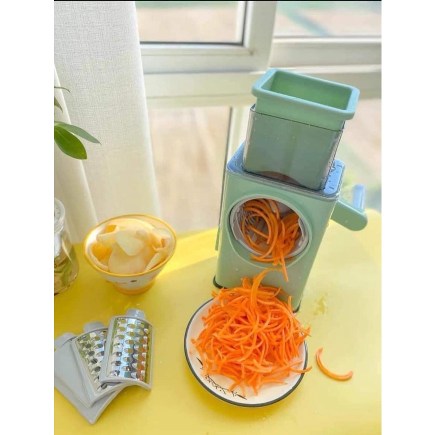 Dụng Cụ Máy cắt Thái bào Rau Củ Quả Đa Năng