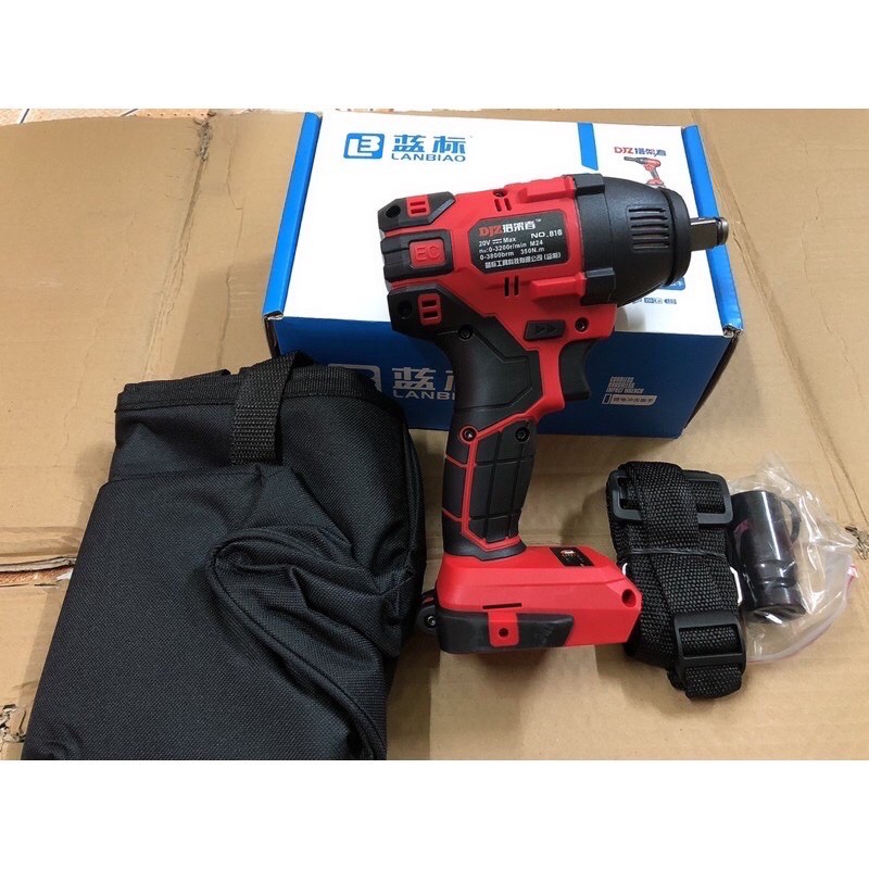 BODY SIẾT BU Lông  816LANBIAO 20V.