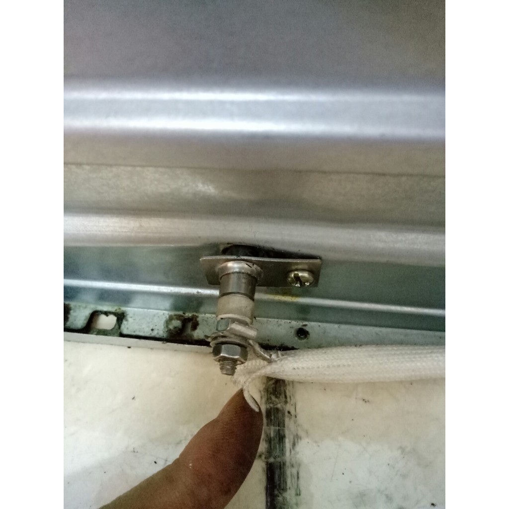Điện trở nhiệt lò nướng 40cm-400W-110V