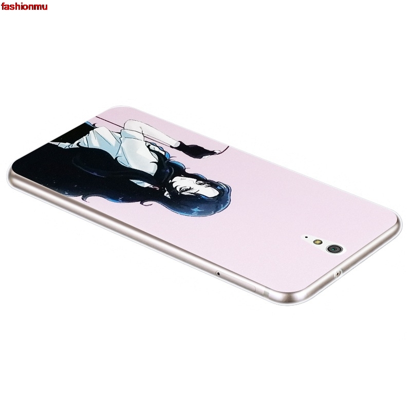 Ốp Lưng Silicone Mềm In Hình Đẹp Mắt Cho Sony Xperia C3 C5 M4 L1 L2 Xa Xa1 Xa2 Ultra Plus X Performance By-Hdzt