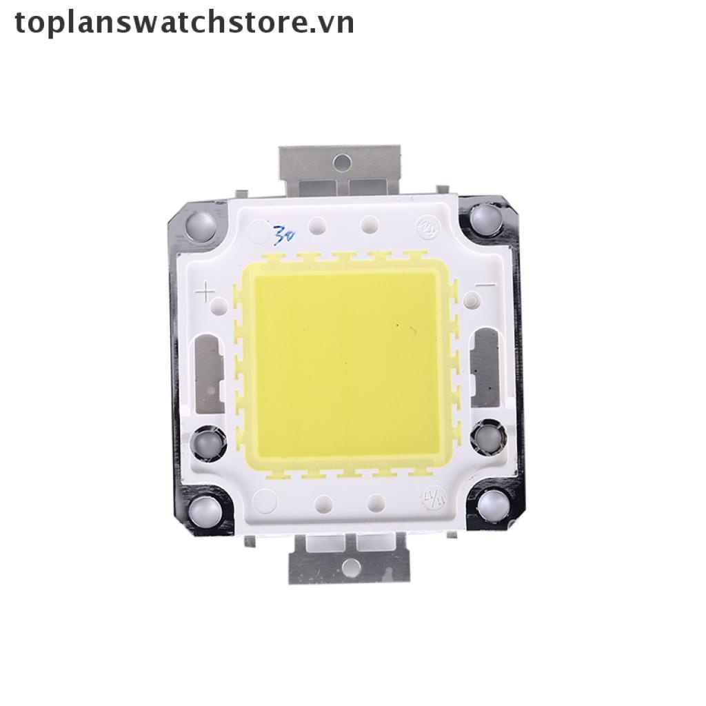 1 chip Đèn led cob 10W 20W 30W 50W 70W 100W 2 Màu