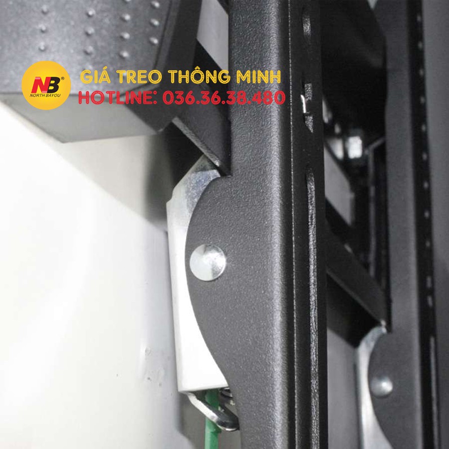 Giá treo tivi gật gù NB C2T 32 - 55 inch - Điều Chỉnh Độ Nghiêng Chúc Tivi