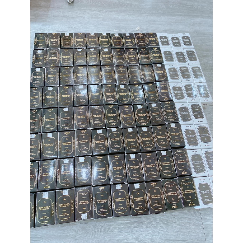 [HÀNG HOT] TINH DẦU VÙNG KÍN DUBAI 8ml [DUBAI NATURAL PERFUME OIL] | BigBuy360 - bigbuy360.vn