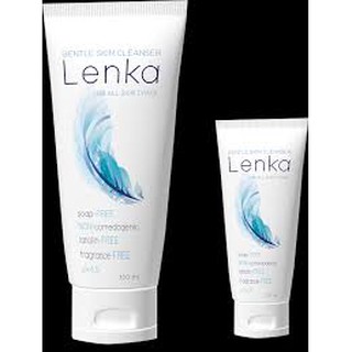 LENKA 150ML.SỮA RỬA MẶT SẠCH DỊU NHẸ.