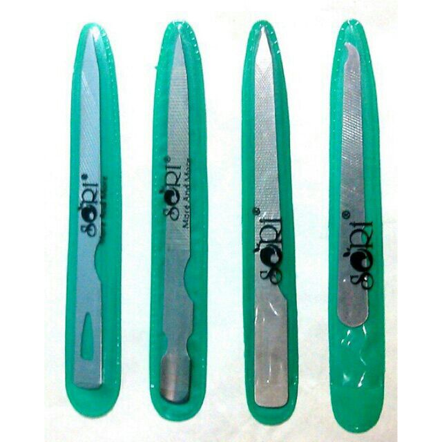 Dũa sắt lấy khóe làm nail thẳng