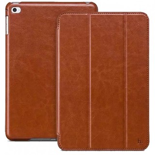 Bao Da Hoco Cho Ipad Mini 5/ Mini 4 Chất Da Mềm Mịn, Cực Kì Đẹp Và Sang Trọng, Bao Da iPad