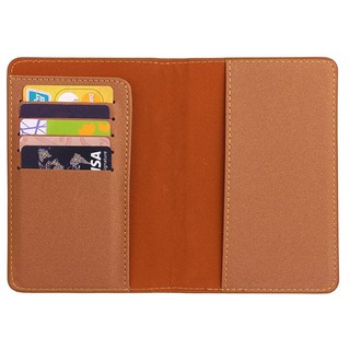Bao da Passport (Hộ Chiếu-ViSa)