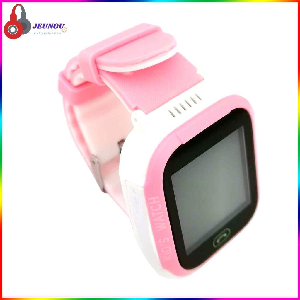Đồng hồ thông minh có định vị GPS cho bé Y21S