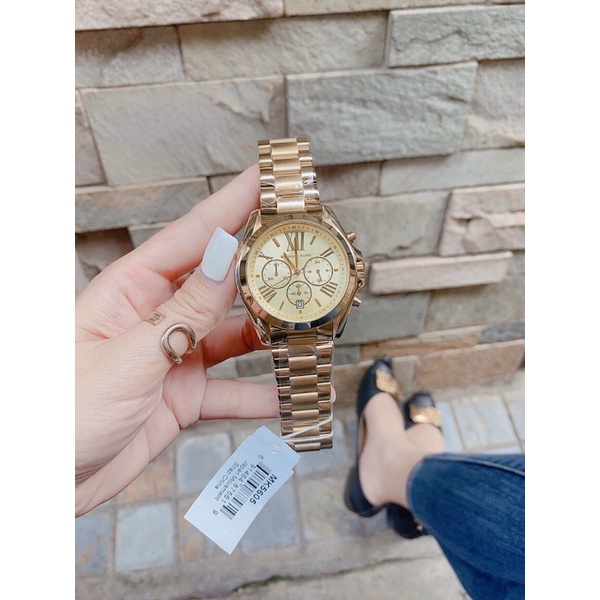 Đồng hồ nam nữ Michael Kors MK5605, MK5798