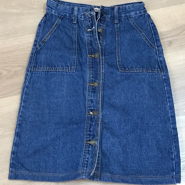 Váy rin dáng A size S