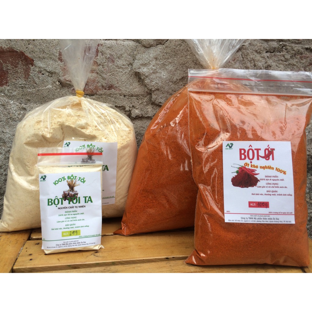 ỚT VẢY KHÔ CÁNH NHỎ làm kim chi 500g