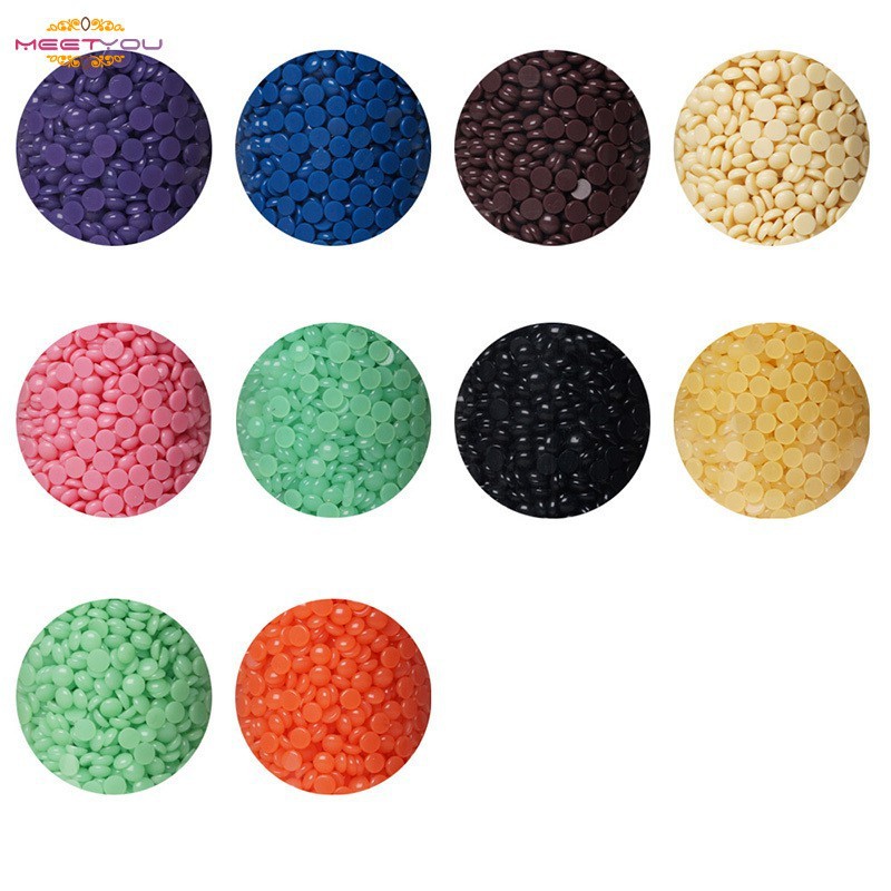 (hàng Mới Về) Hạt Đậu Sáp Cứng Tẩy Lông Cơ Thể 100g | BigBuy360 - bigbuy360.vn