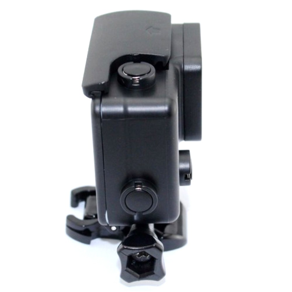 Case chống nước cho GoPro Hero 3, GoPro Hero 4 màu đen