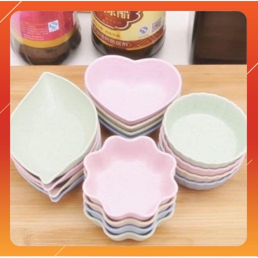 [RẺ VÔ ĐỊCH] Sét 4 bát ăn dặm lúa mạch cho bé