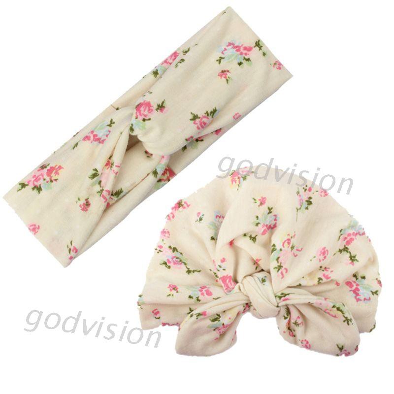 Set 2 Băng Đô Nơ Cho Mẹ Và Bé