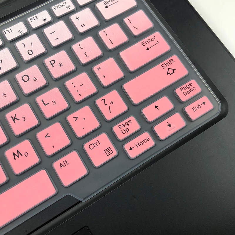 Miếng Dán Bàn Phím Laptop Dell Latitude 5450 3340 7480 7490 5490 5491 E5450 E5470 E7450 E7490 E5490 14 Inch