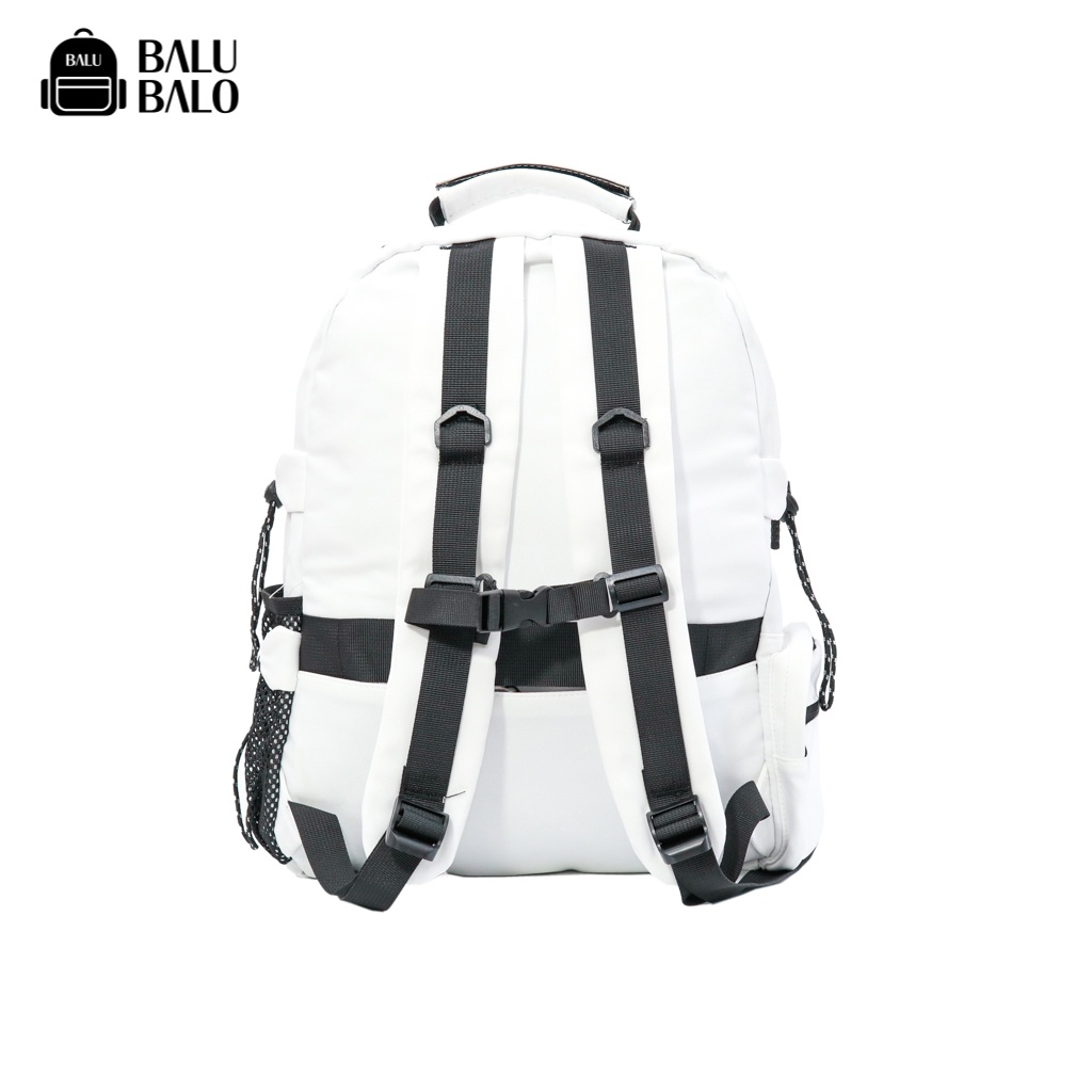 Balo đi học nam nữ phong cách Hàn Quốc BALU BALO BLUWH72206