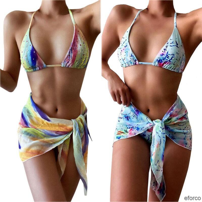 Bộ bikini thiết kế nâng ngực gợi cảm dành cho nữ