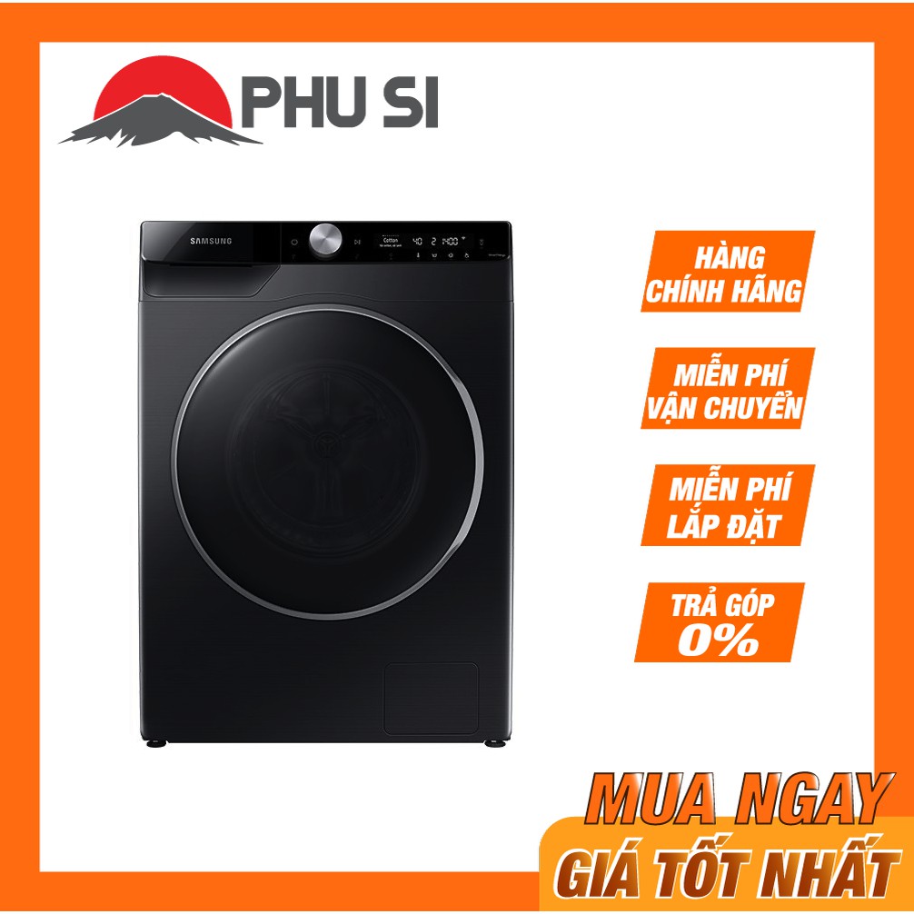 WW10TP44DSB/SV - Máy giặt Samsung Inverter 10kg WW10TP44DSB/SV