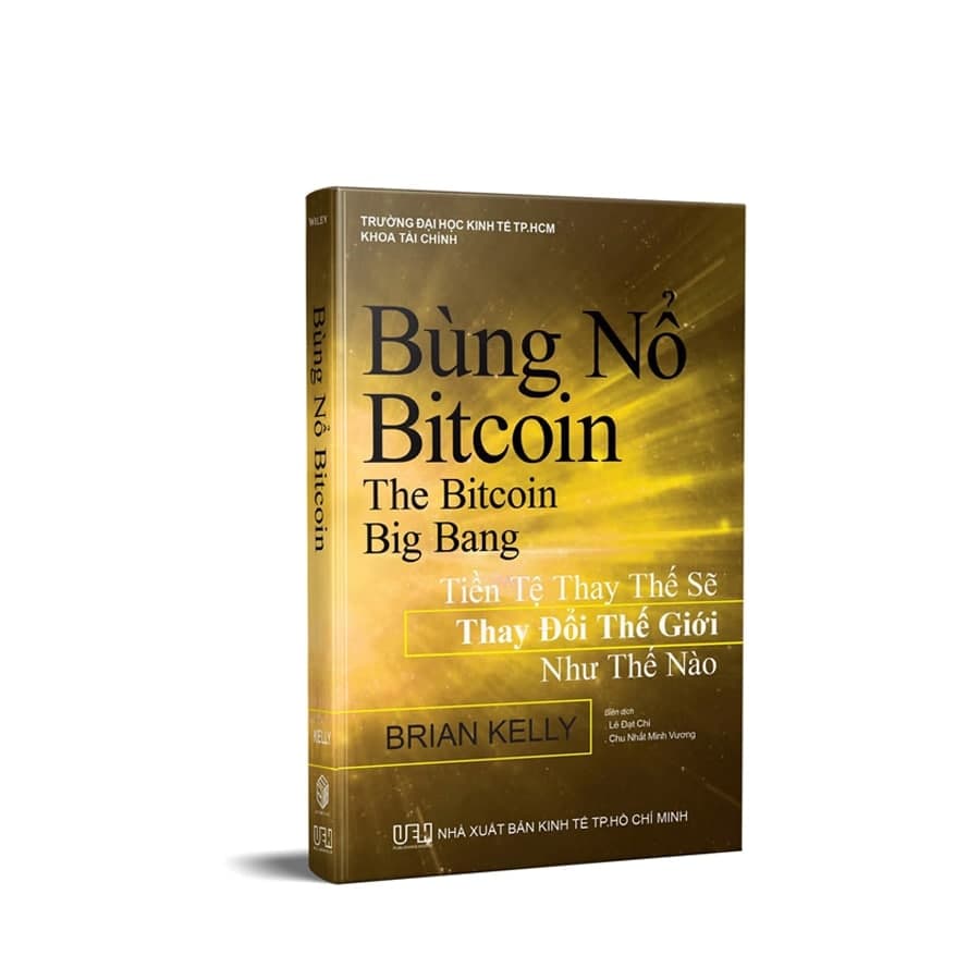 Sách Bùng nổ Bitcoin (The Bitcoin Big Bang)