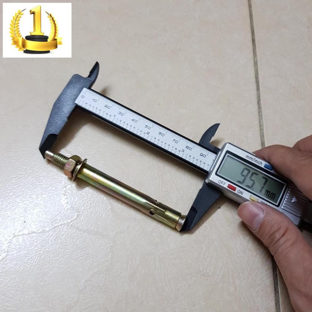 Vít nở tắc kê sắt nở đóng  6*10mm-8*8mm-8*10mm-10*8mm-10*10mm-14*10mm