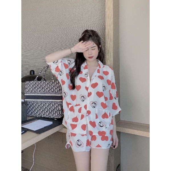 Bộ lụa cao cấp
