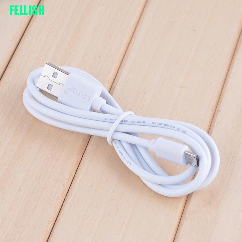 Dây cáp sạc Micro USB 2.0 chất lượng cao cho điện thoại Android