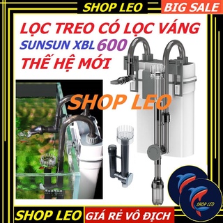 Lọc Sunsun XBL 600 - Sunsun Xiaoli XBL chính hãng - shopleo - Phụ kiện thủy sinh