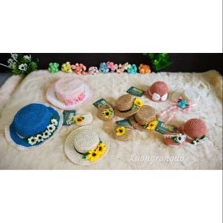 Set phụ kiện bjd 1/6 tổng hợp