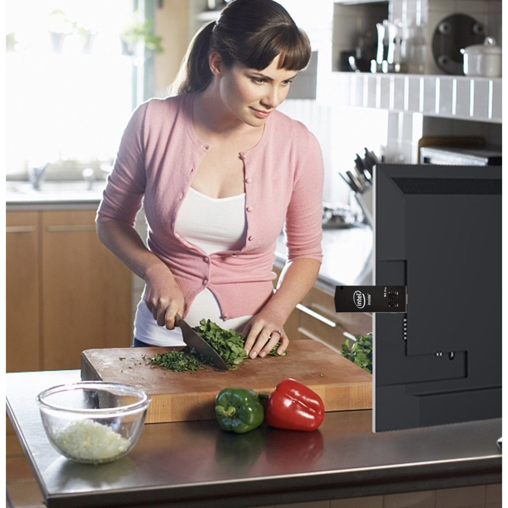 Pocket PC Stick windows10 64bit Ram 2GB EMMC 32G Z3735F - SmartStore1688 | BigBuy360 - bigbuy360.vn