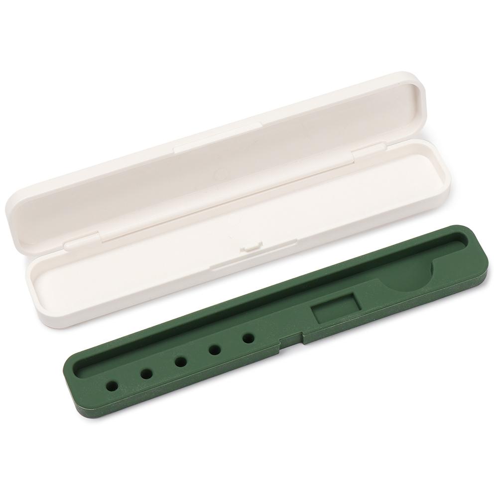 BTLIMER Hộp Đựng Bút Cảm Ứng Chất Liệu Silicone Tiện Dụng Mang Theo Du Lịch